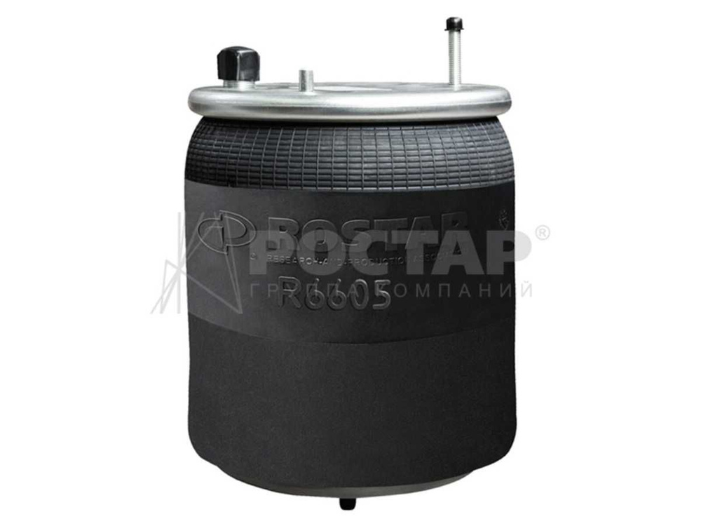 Пневморессора со стаканом Volvo FH/FM (РОСТАР) - купить по доступным ...