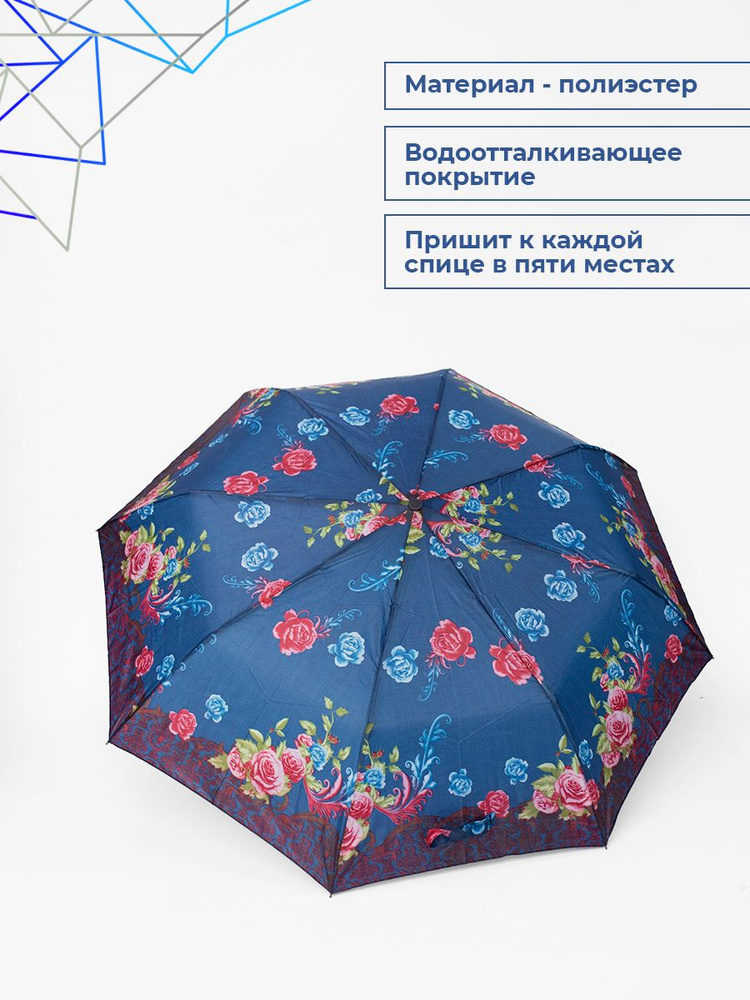 UMBRELLA Зонт Полуавтомат #1