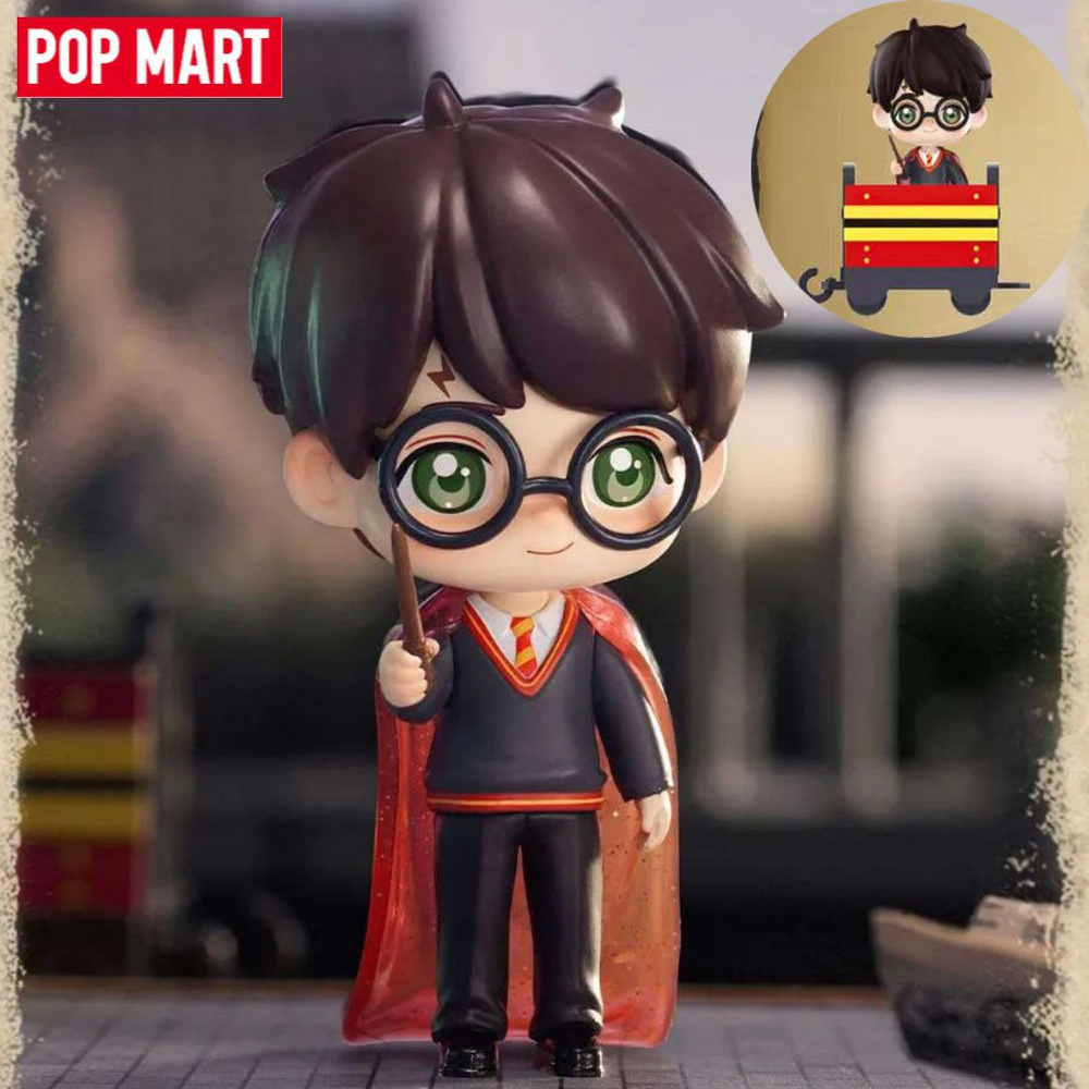 Коллекционные фигурки Гарри Поттер ПОП МАРТ / Harry Potter POP MART ...