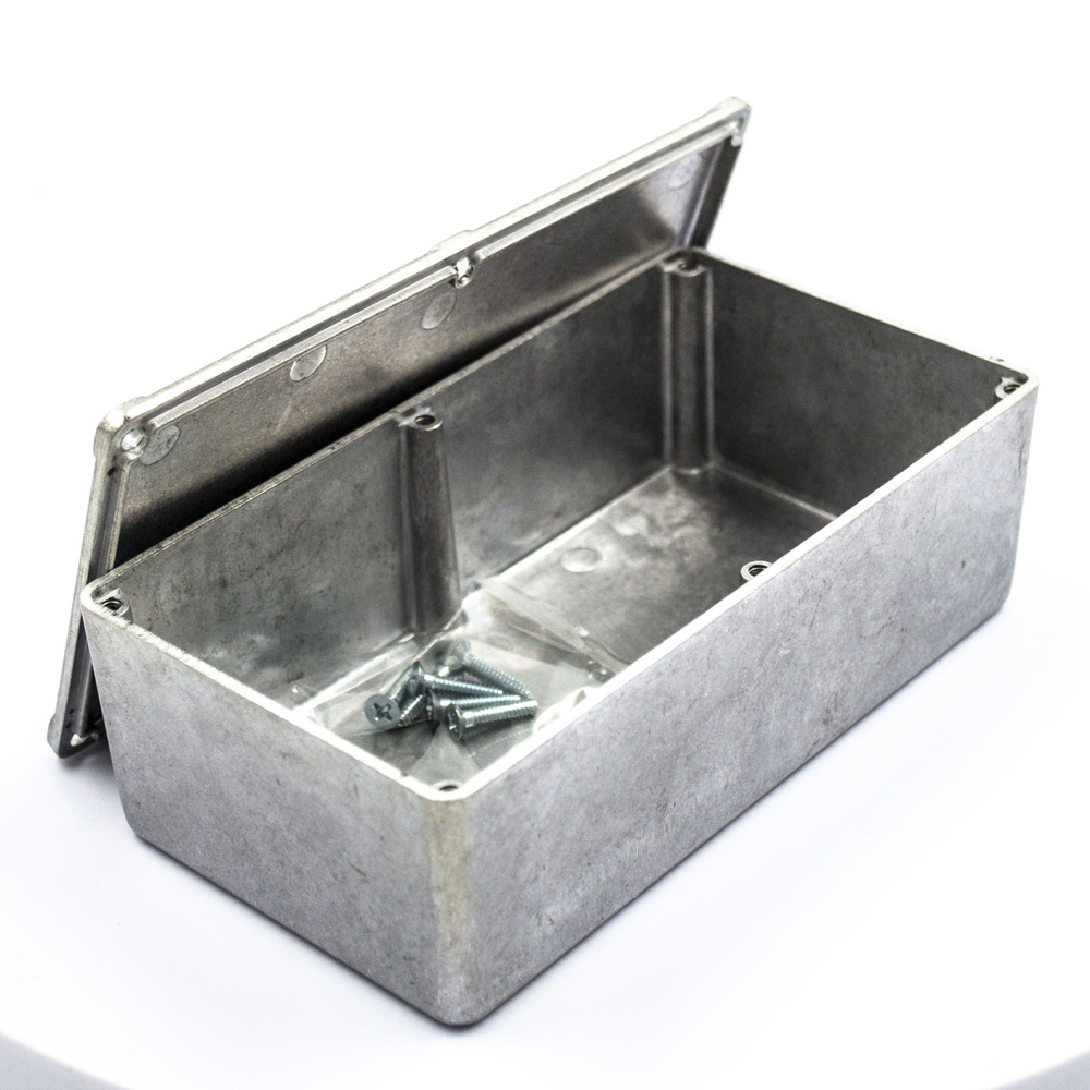 Корпус для РЭА алюминиевый - купить с доставкой по выгодным ценам в ...