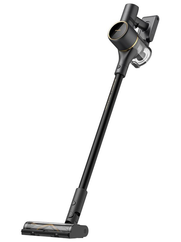 Беспроводной пылесос Dreame Cordless Vacuum Cleaner R10 Pro Black ...