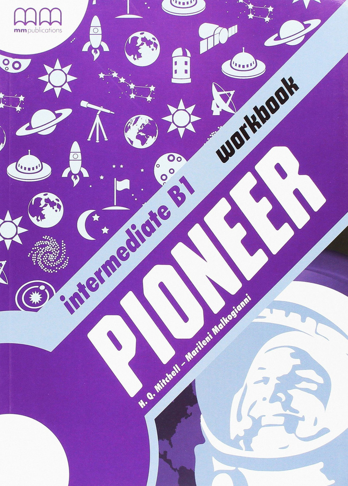 Pioneer Intermediate B1. Workbook - купить с доставкой по выгодным ...