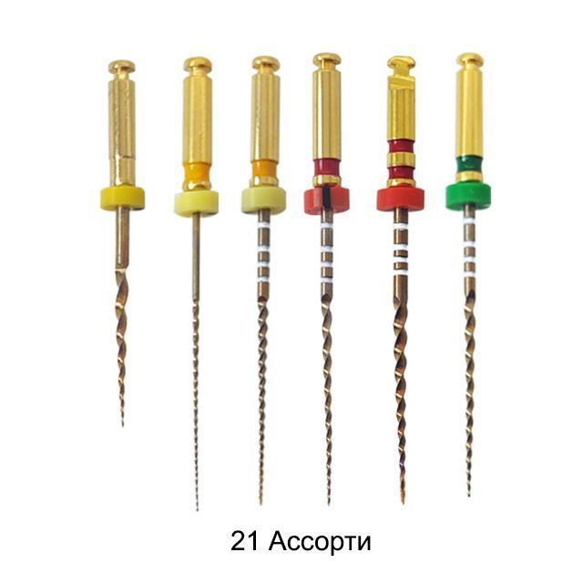 COXO SOCO PRO Стоматологический никель-титановый эндодонтический ...