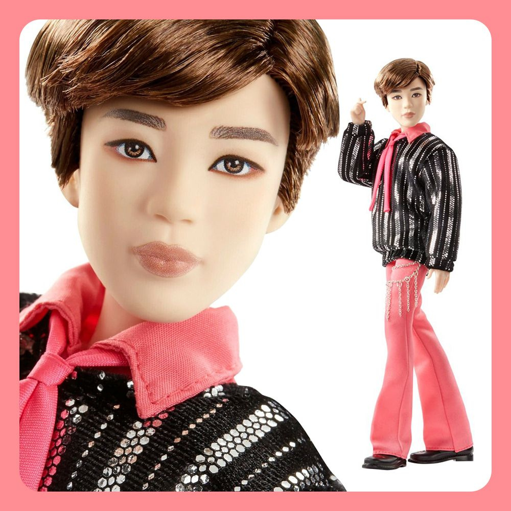 Mattel bts prestige dolls sale