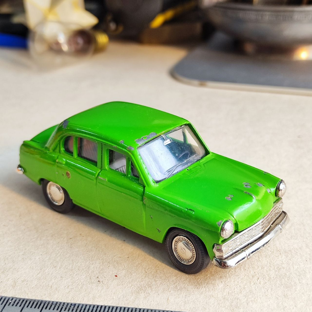 модель автомобиля "МОСКВИЧ 403" 1:43 купить по низким ценам в интернет ...