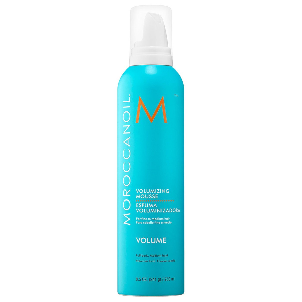 MOROCCANOIL Мусс для объема волос Volumizing Mousse - купить с ...