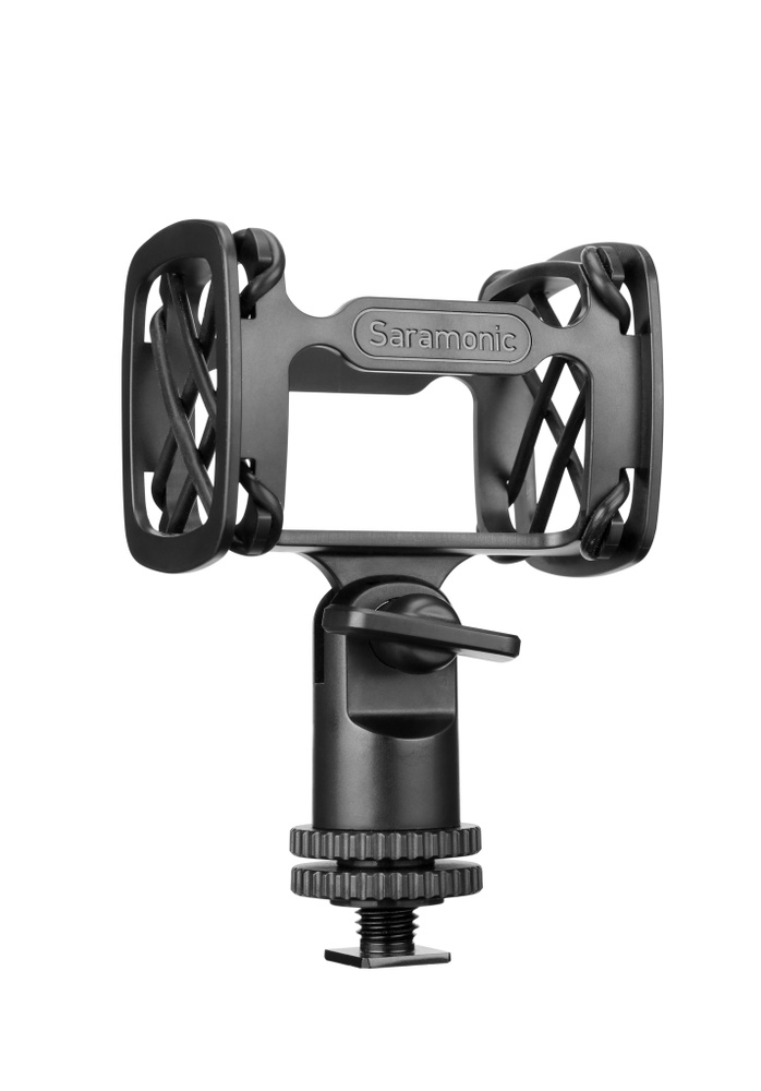 Аксессуар для микрофона Saramonic SR-SMC10 крепление антишок для ...