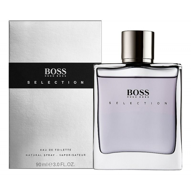 Hugo Boss Selection Туалетная вода 90 мл #1