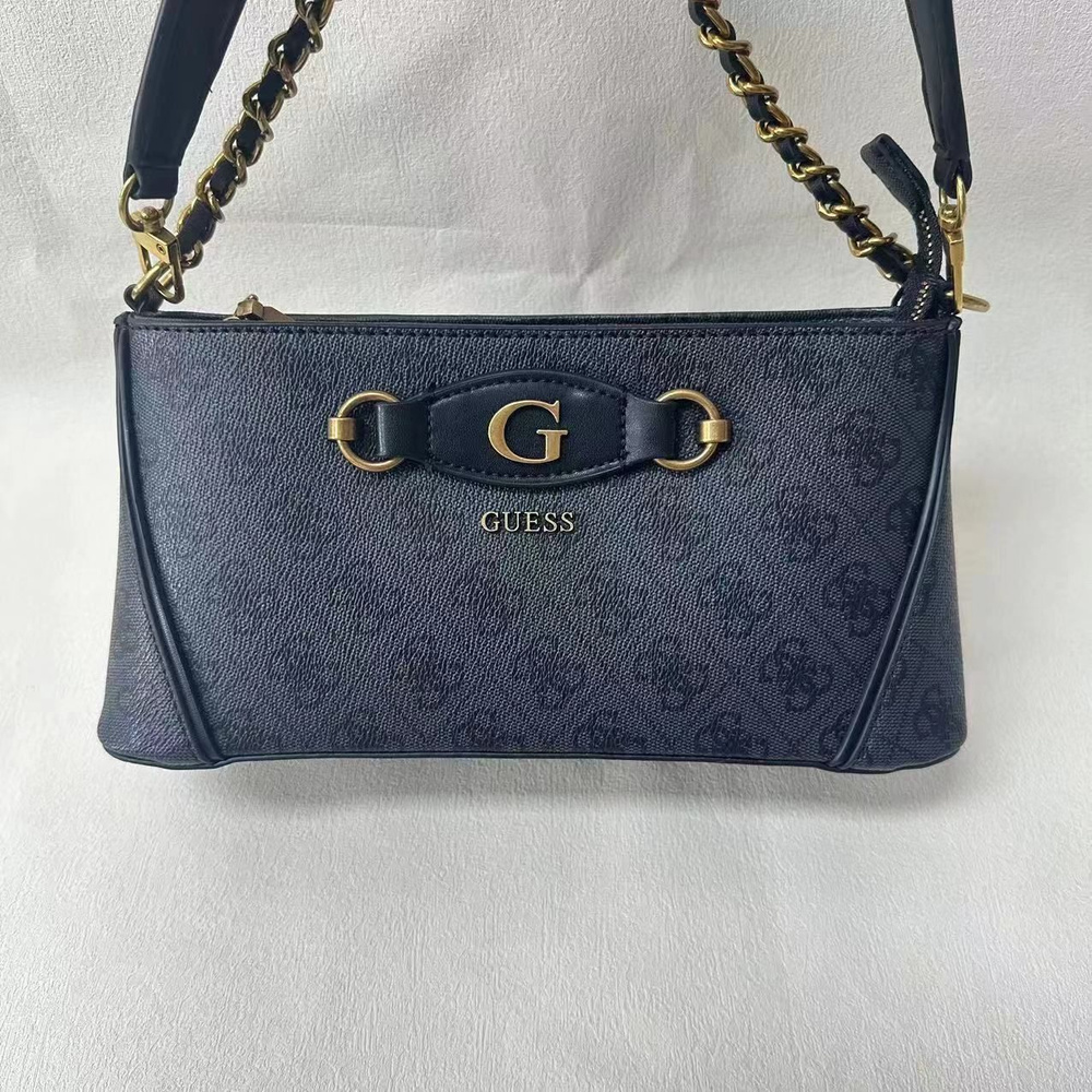 GUESS Сумка на плечо багет - купить с доставкой по выгодным ценам в ...