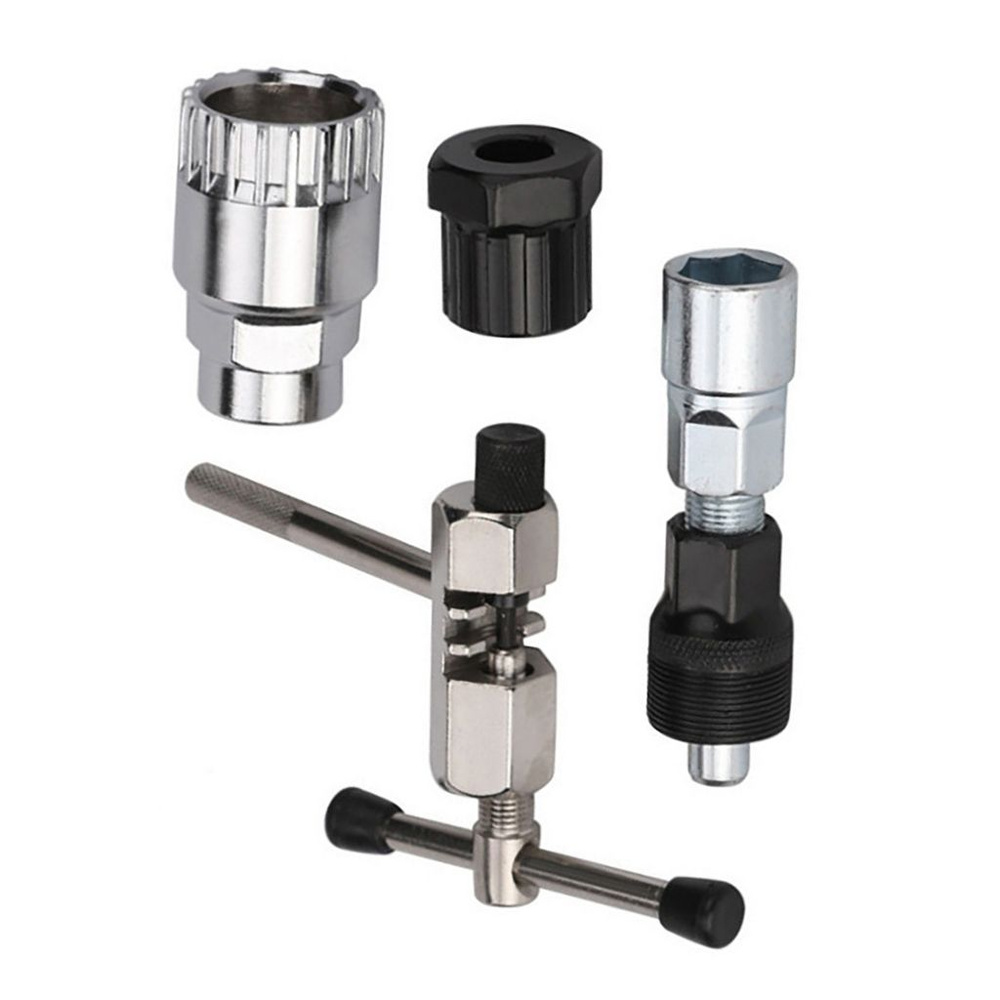 Наборы инструментов для ремонта велосипеда, резак цепи, экстрактор ...