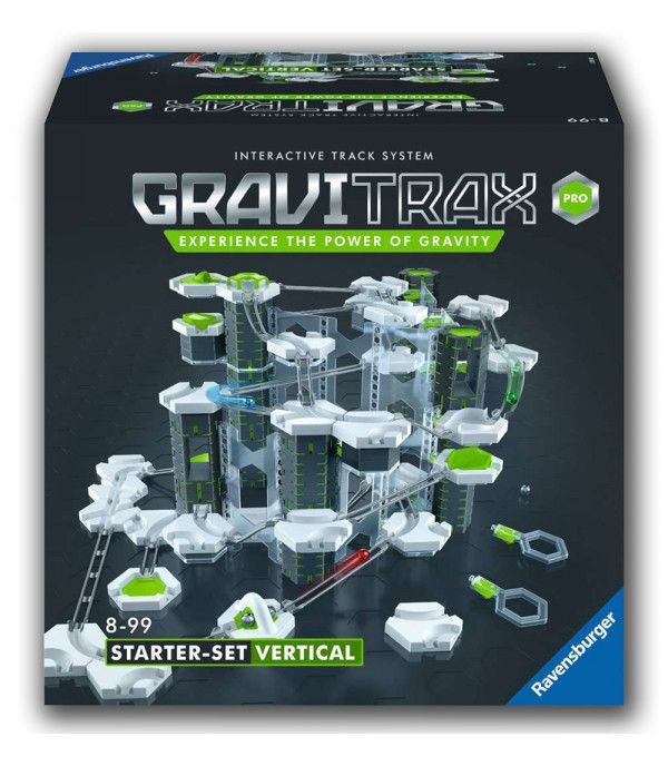 Конструктор Ravensburger Gravitrax PRO Starter Set Vertical