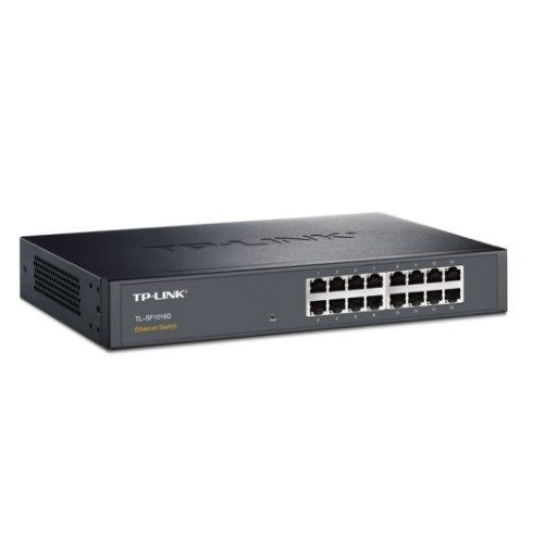 Коммутатор TP-Link TL-SF1016D - купить по выгодной цене в интернет ...