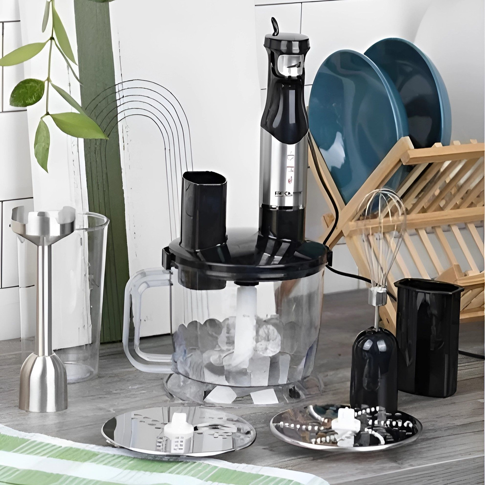 Блендер PROLISS PRO-2908 Plus купить по низкой цене с доставкой в ...