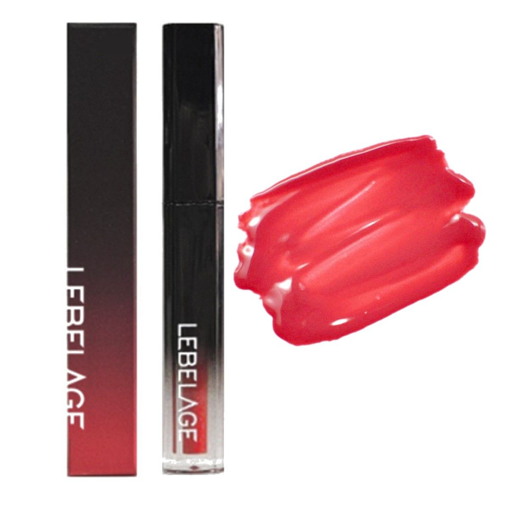 Lebelage Блеск для губ / Deep Kiss Volume Lip Gloss №303, 1,4 г ...