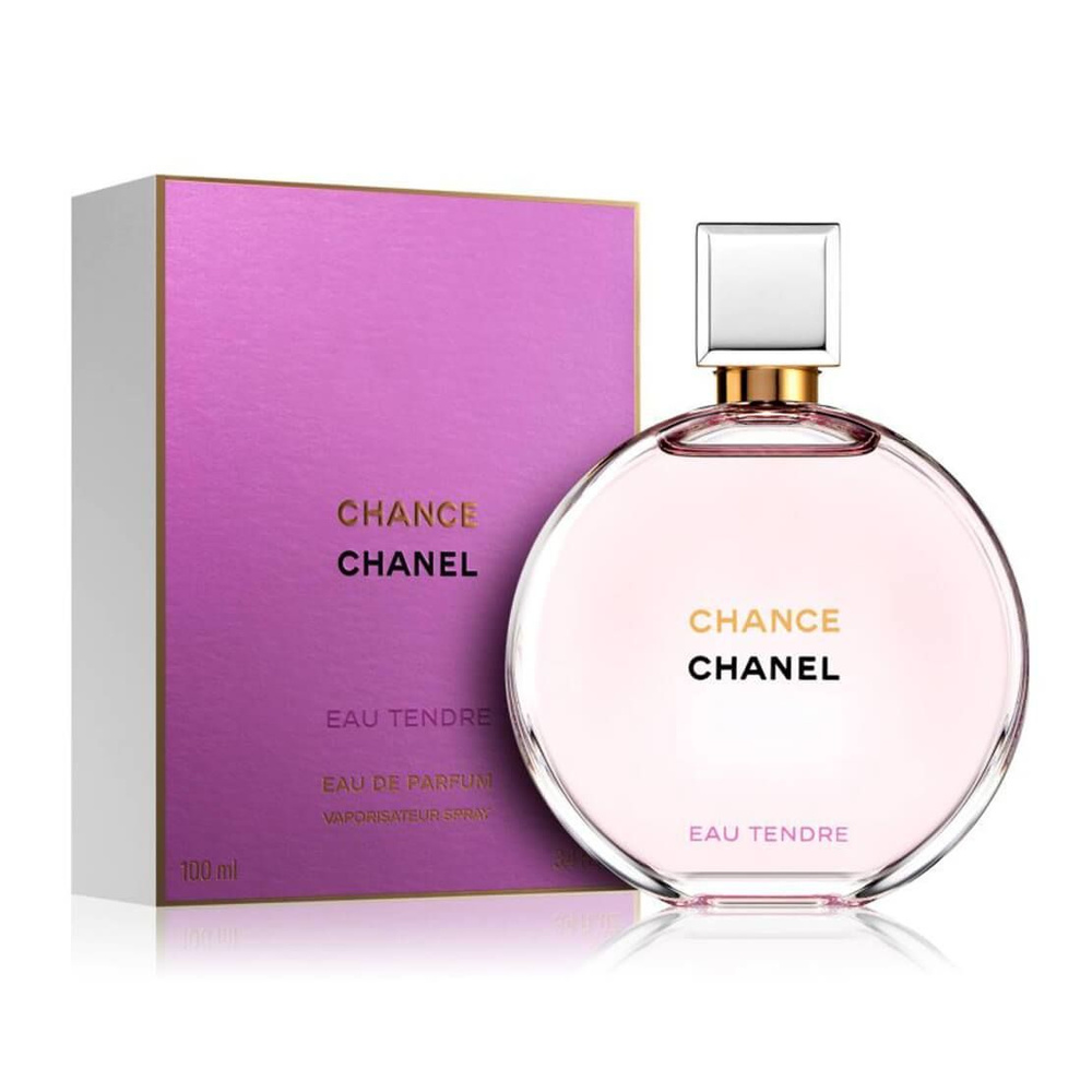 Chanel Духи / CHANEL CHANCE TENDRE FEM 100 ML 100 мл #1