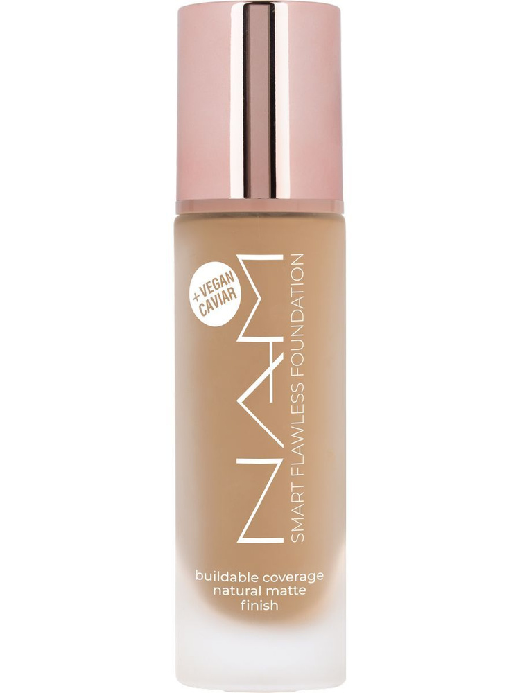 Nam Smart Flawless Foundation