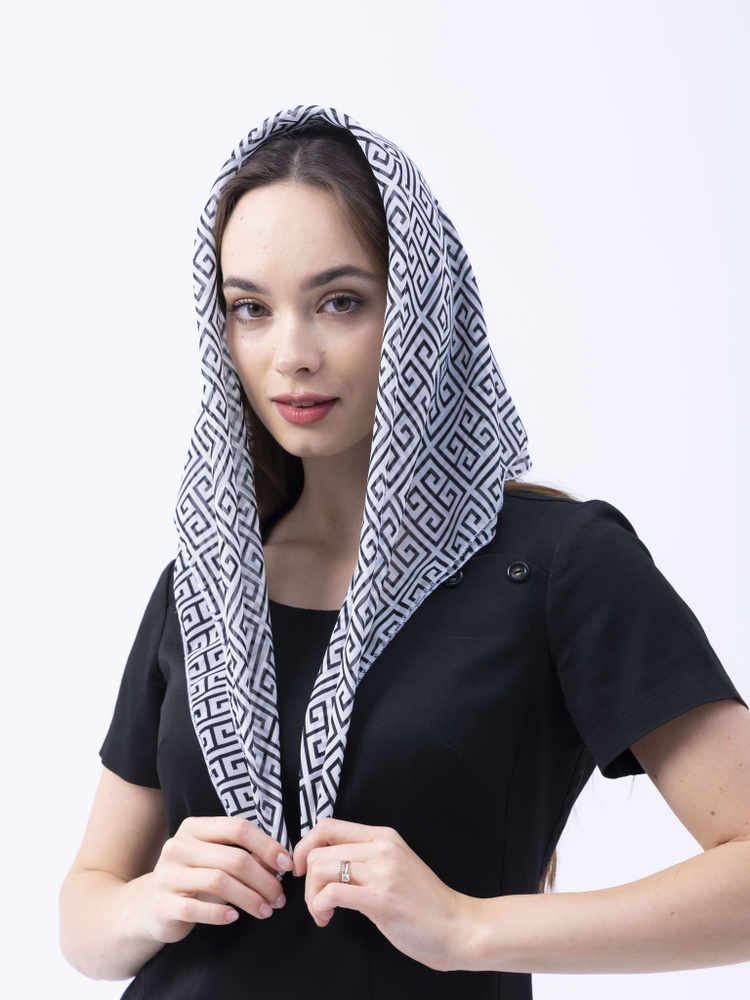 Косынка - купить с доставкой по выгодным ценам в интернет-магазине OZON ...