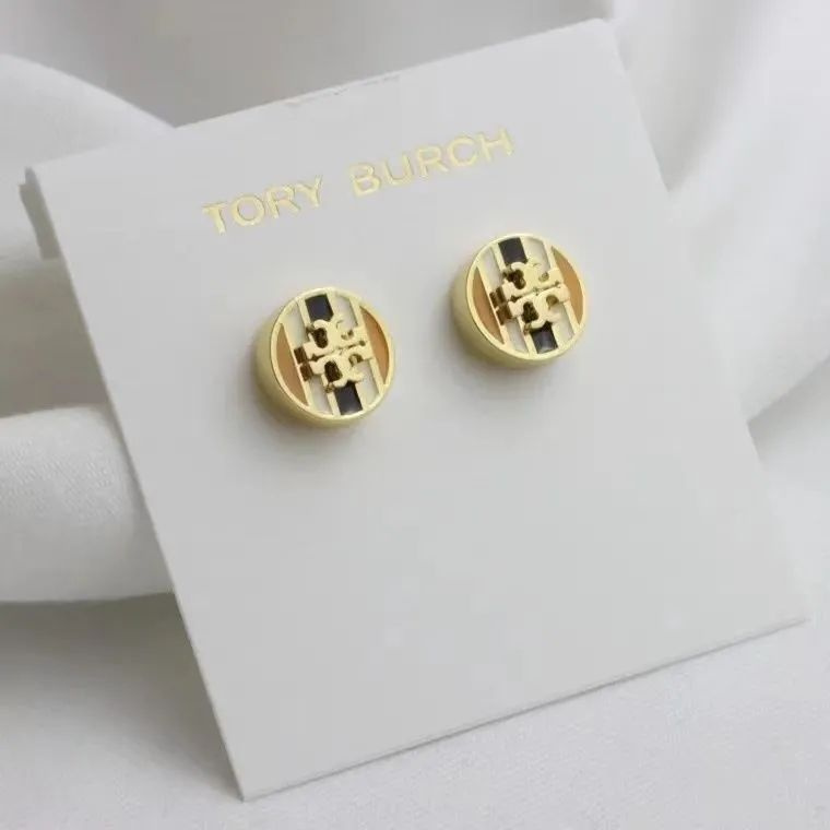 Tory Burch Серьги маленькие #1