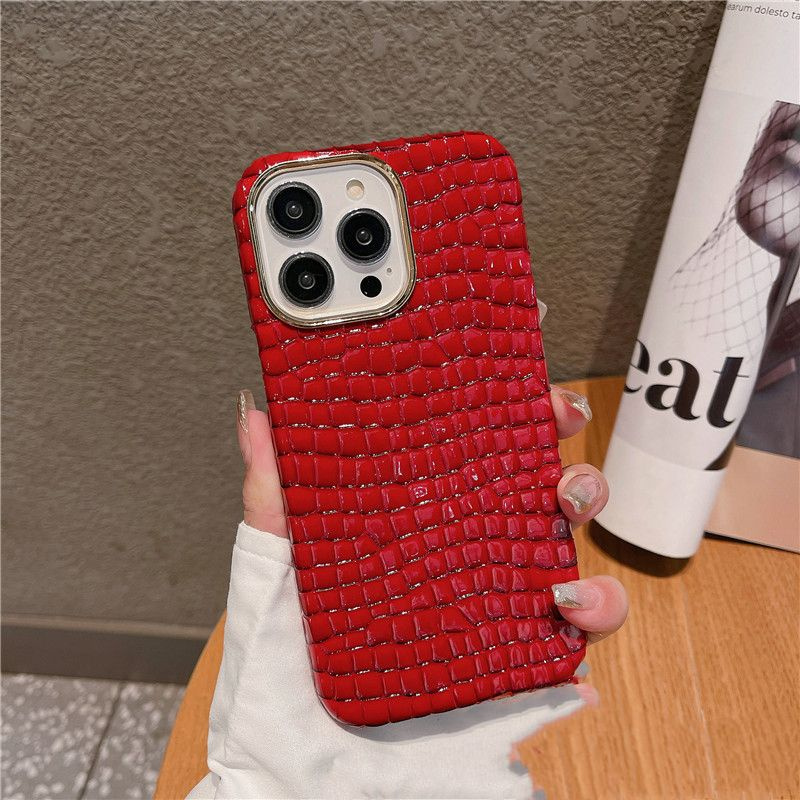 Кожаный Чехол Для IPhone 15 Pro Max - купить с доставкой по выгодным ...