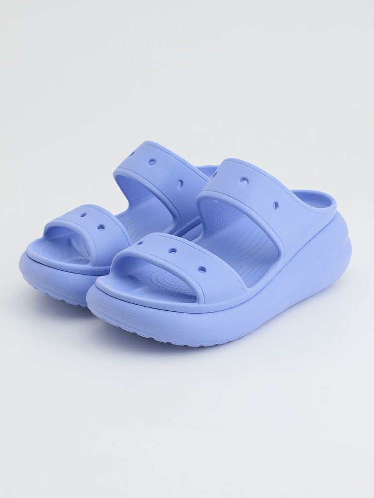 Шлепанцы Crocs #1