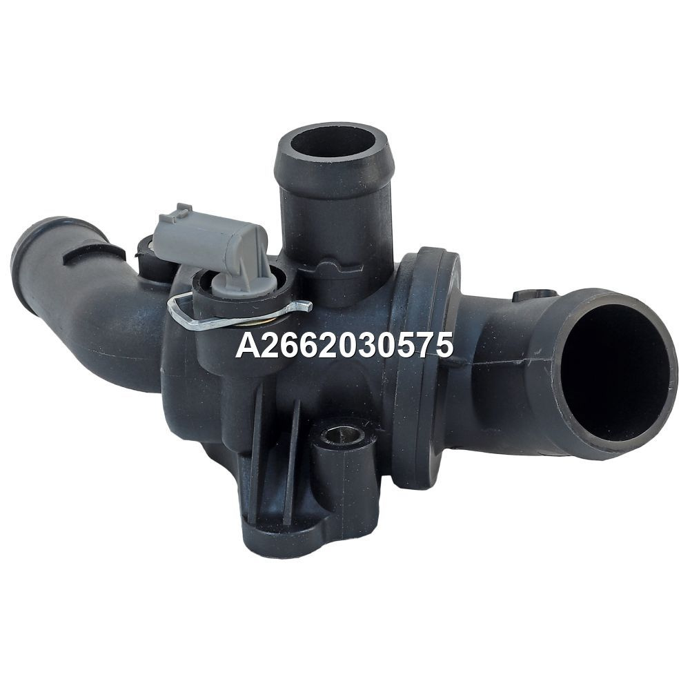 Термостат Mercedes А W169 / B W245 (Мерседес) - KRAUF арт. A2662030575 ...