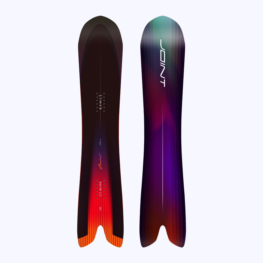 Сноуборд Joint snowboards JointBreakS24 2024 - купить по доступным ...