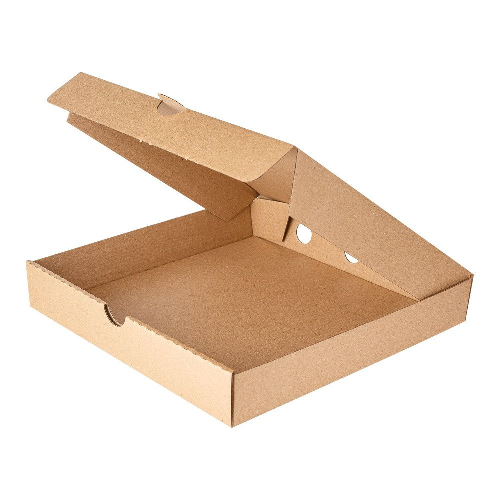 Коробка для продуктов, 30х30 см х4 см, 25 шт #1