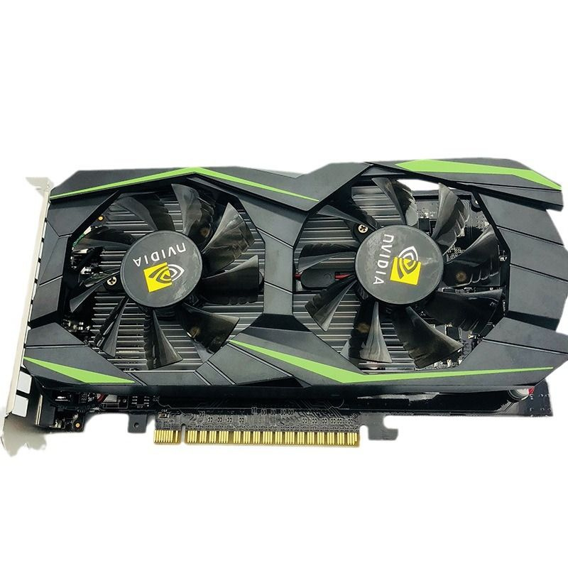 Видеокарта GeForce GTX 1050 Ti, 4 ГБ DDR5 - купить по низким ценам в ...
