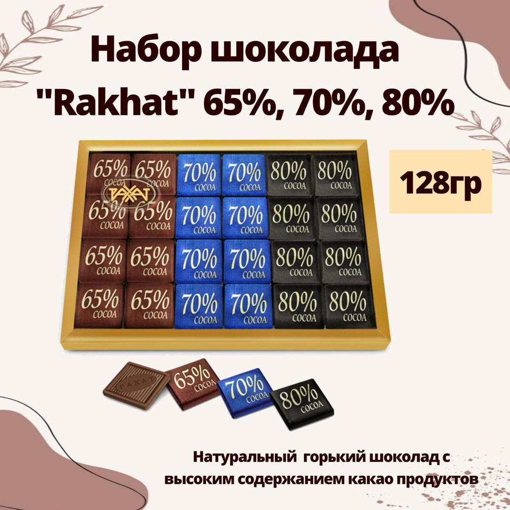 Набор шоколада #1