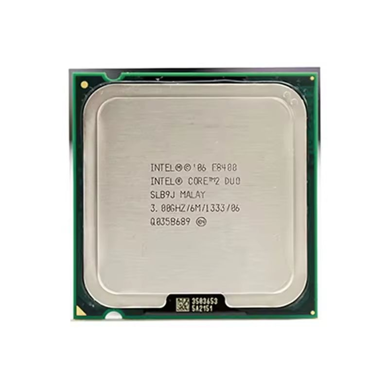 Процессор Intel E8400 Core 2 Duo, OEM (без кулера), 2 яд., 3 ГГц купить ...