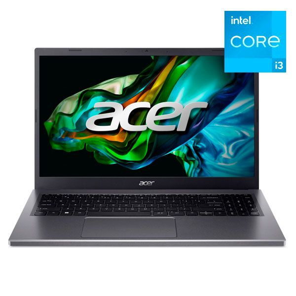 acer Aspire corei3 HDD450 8M Win10 ノートPC Ноутбук Acer, 15.6, Aspire 5 A515-58P-33UJ, Intel Core i3-1315U