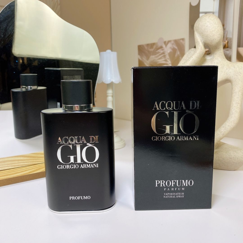 Acqua gio armani profumo best sale