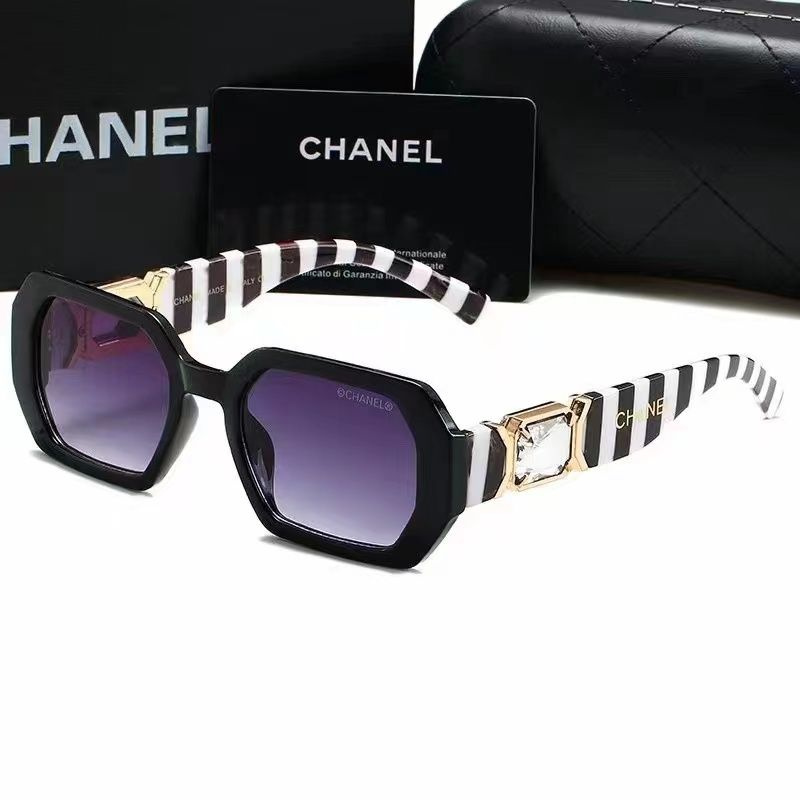 Chanel Очки солнцезащитные - купить с доставкой по выгодным ценам в ...