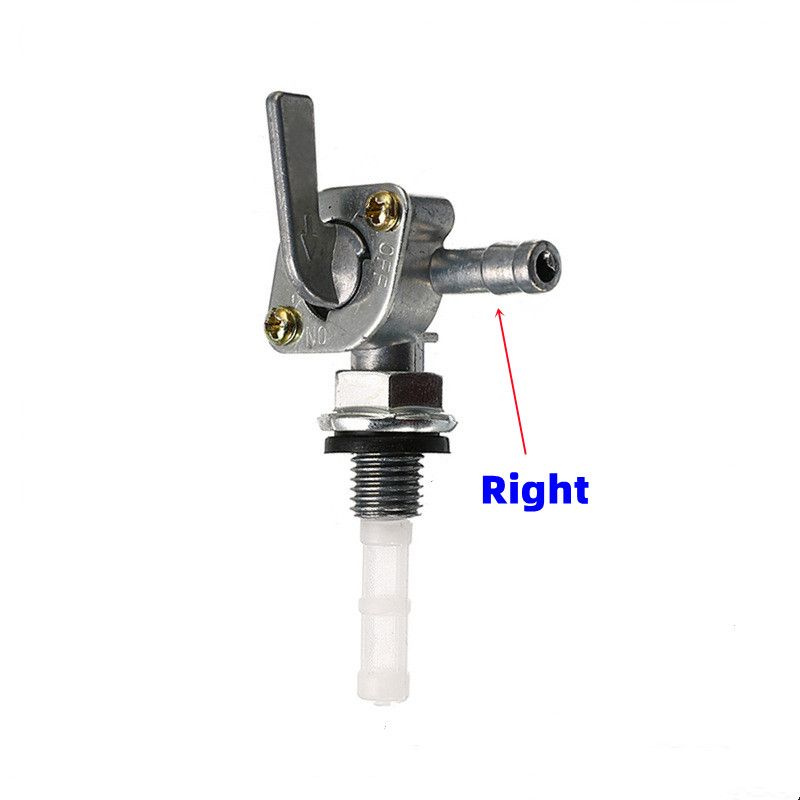 Топливный запорный клапан M10x1.25, переключатель, бензиновый быстродействующий генератор, замена масляного #1