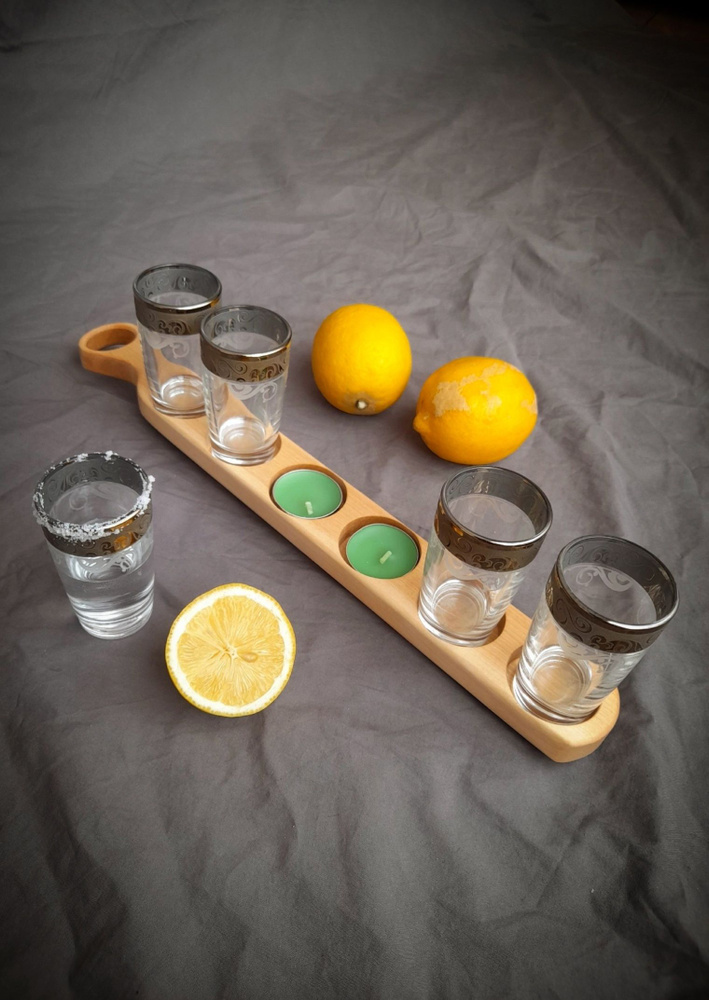 Подставка для рюмок, 1 шт - купить по выгодным ценам в интернет ...