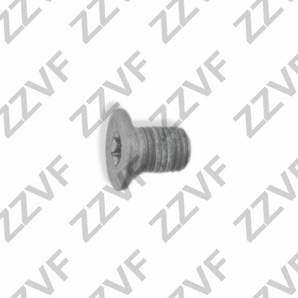 Болт крепления тормозного диска Mercedes W169, 204, 211, 212 - Zzvf арт ...