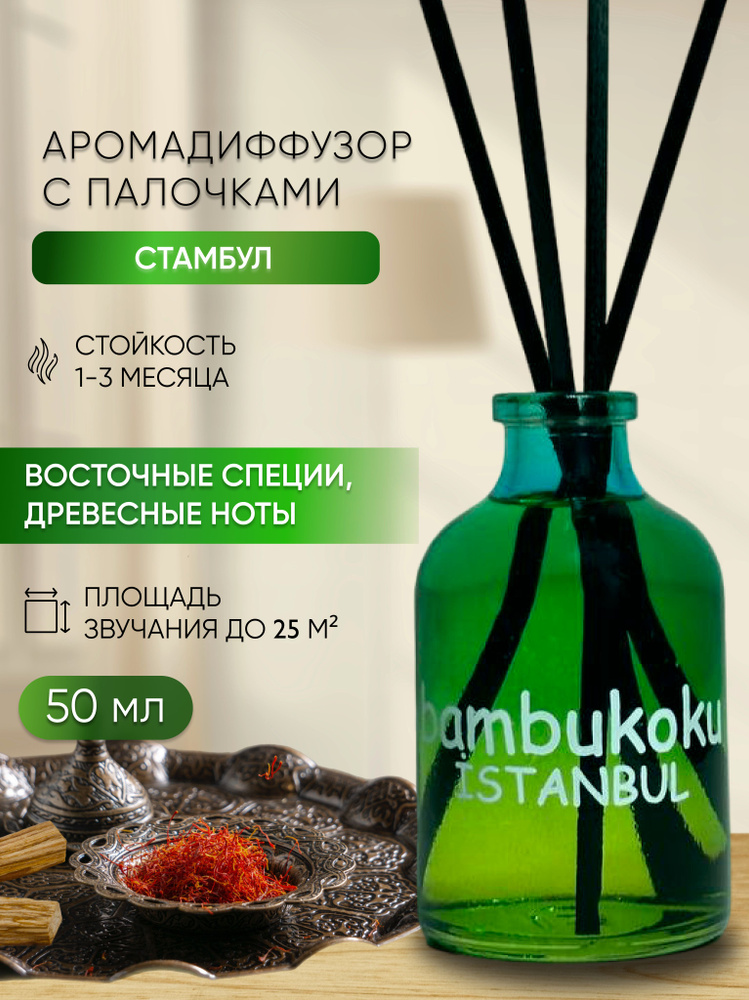 Диффузоры Bambukoku #1