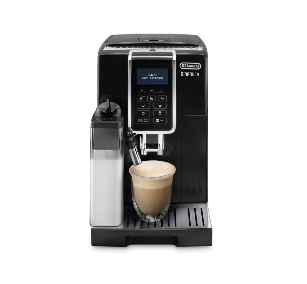 Кофемашина de'Longhi dinamica ECAM350.50. Кофемашина Delonghi dinamica Plus. Delonghi ECAM 350.50 ДНС. Delonghi ECAM 23.460.B.