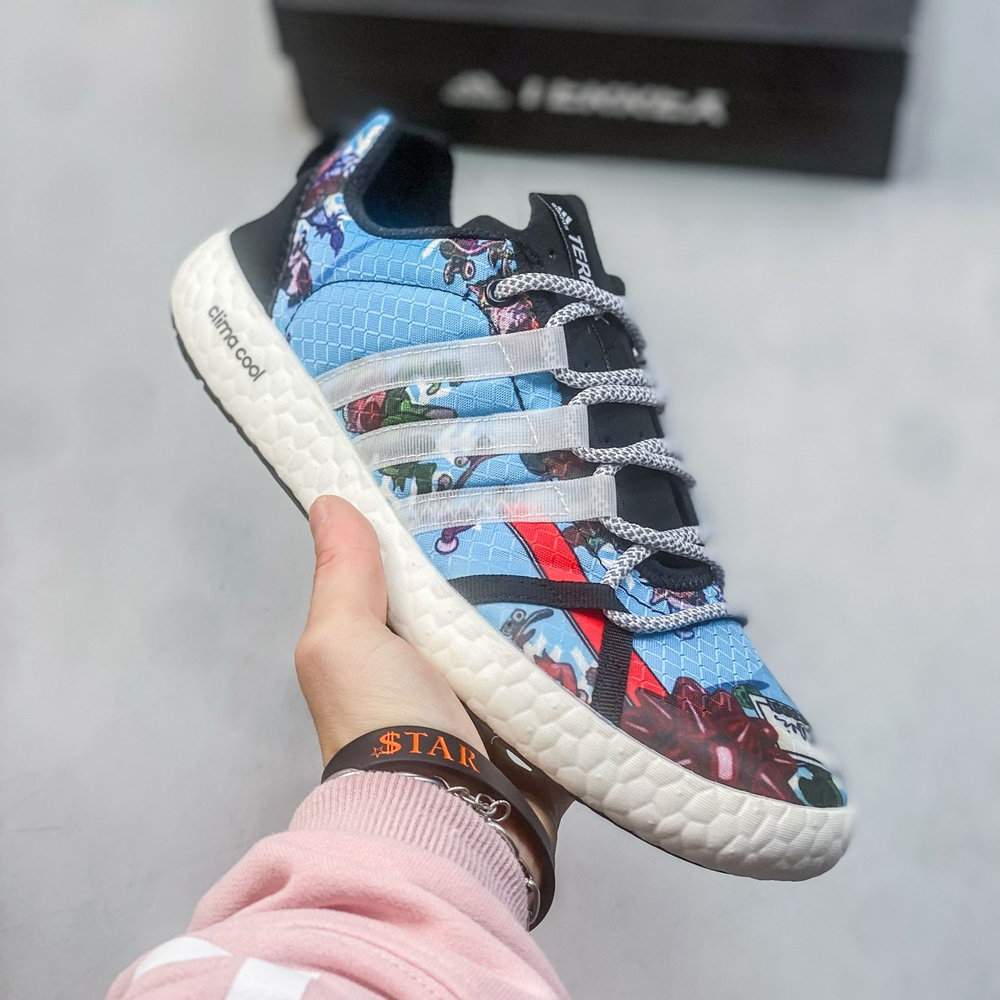 Аквашуз adidas Climacool Daroga Tw #1