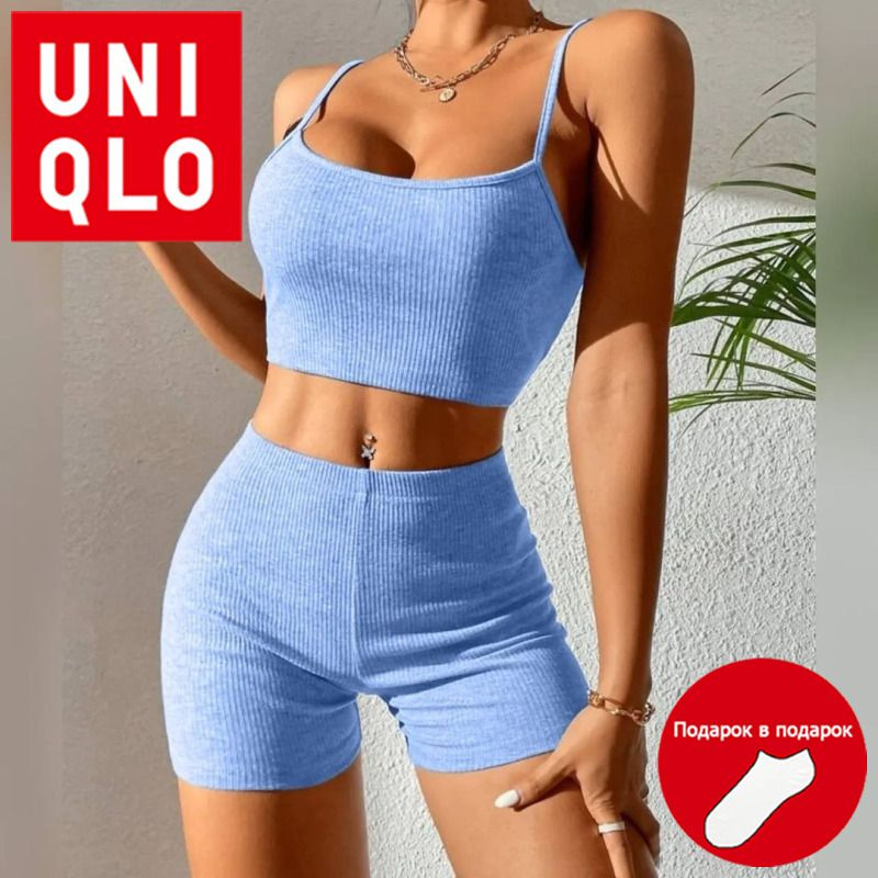 Костюм спортивный Uniqlo #1