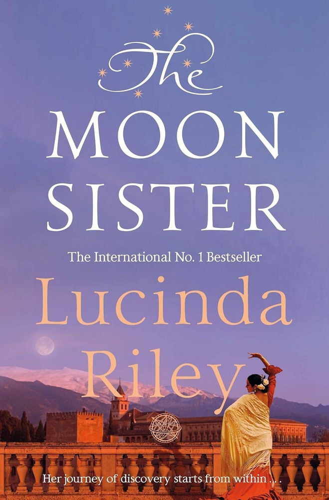The Moon Sister (Lucinda Riley) Сестра Луны (Люсинда Райли) /Книги на ...