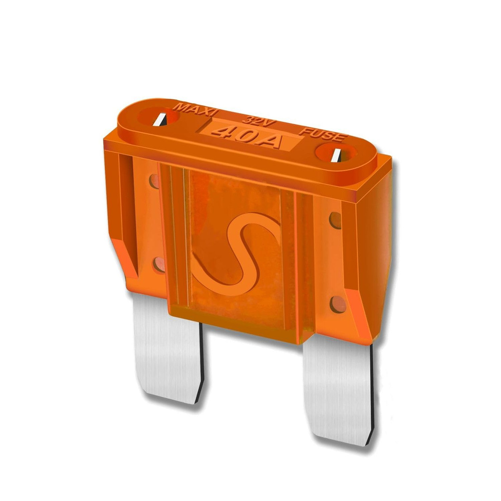 20шт,20-100А MAX, Автомобильный предохранитель, большой размер, высокое ...