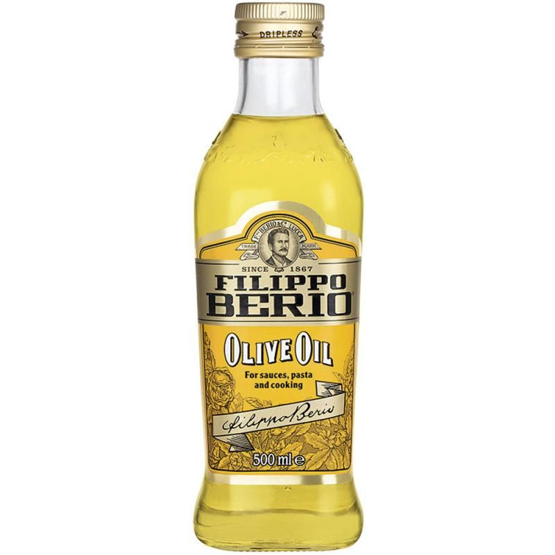 Масло оливковое Filippo Berio Olive Oil, смесь рафинированного и ...