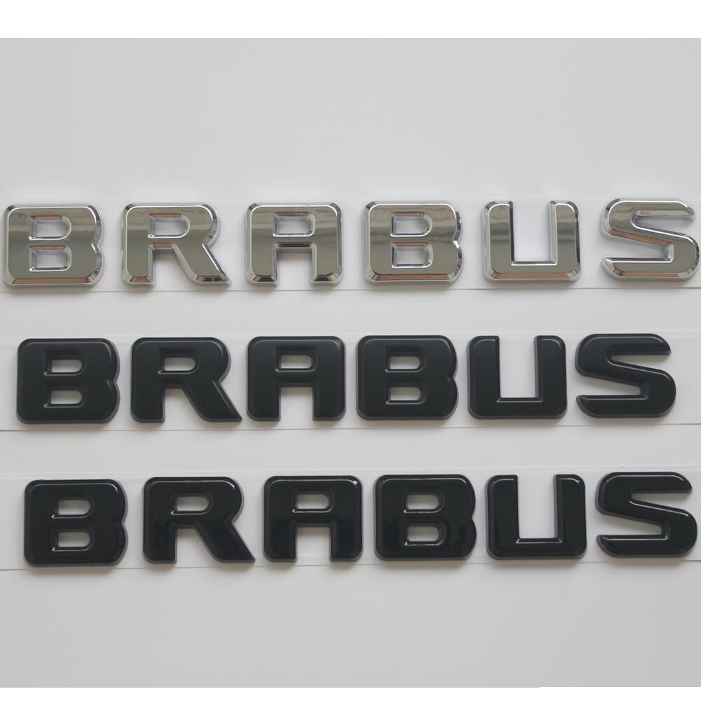 Символ эмблемы крыла багажника с буквами Мерседес Бенц Mercedes Benz ...