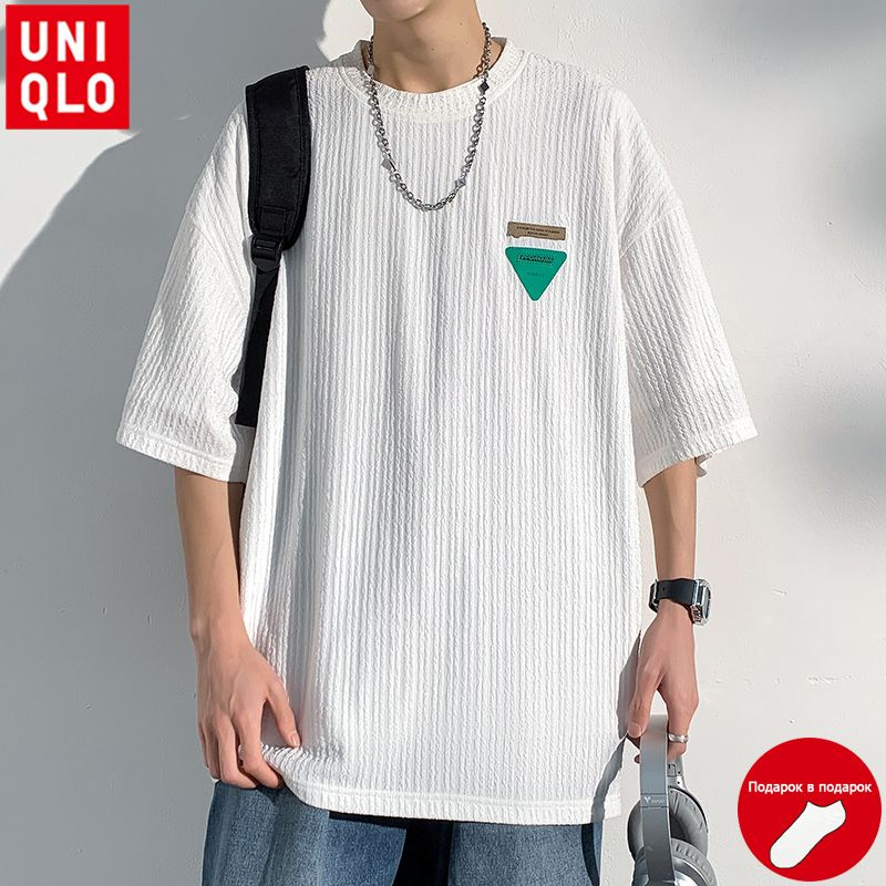 Футболка Uniqlo #1