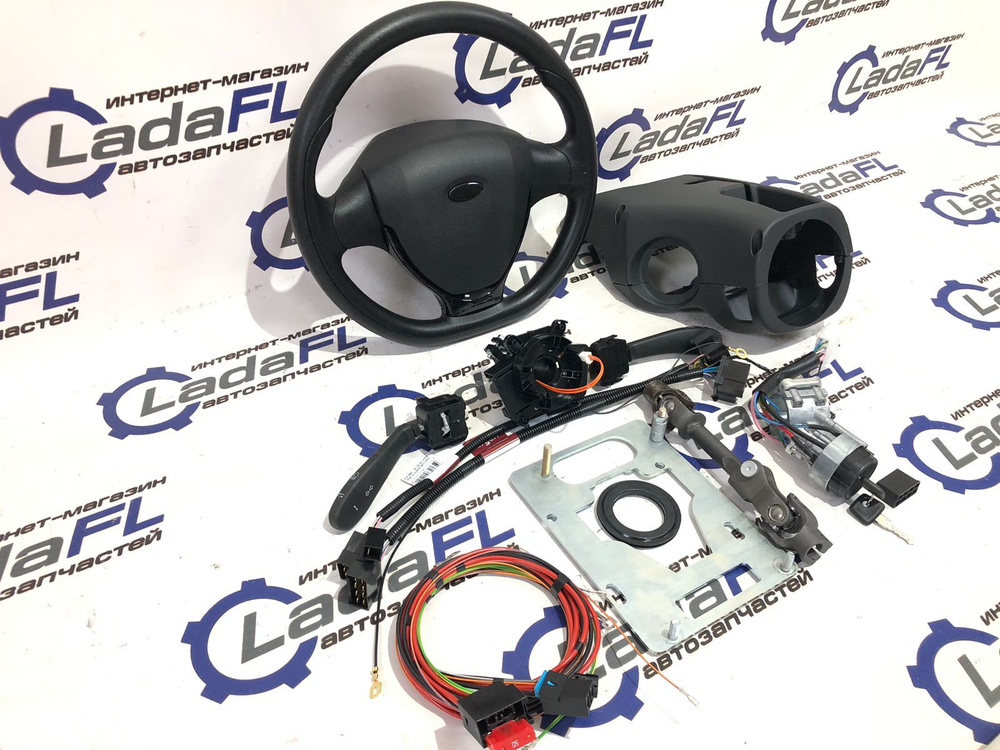 Полный комплект для установки электроусилителя Нива 4х4( ИНЖЕКТОР ) с ...