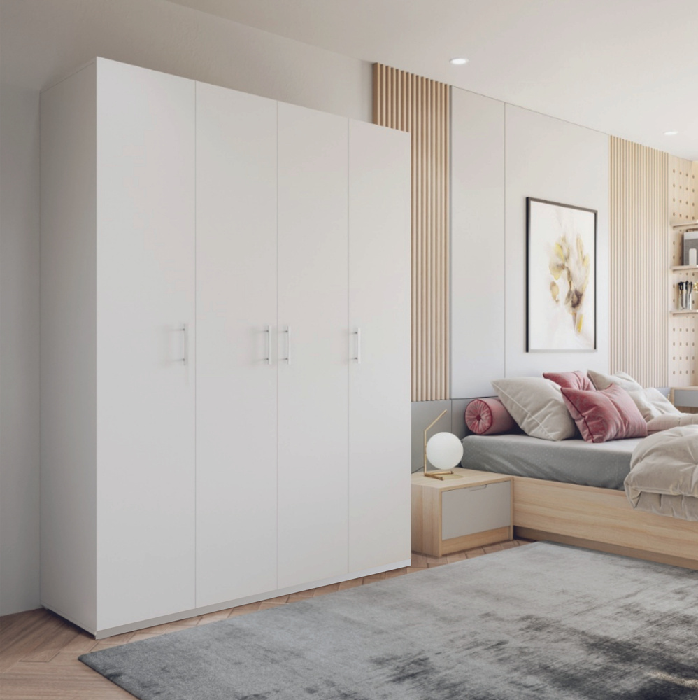 Шкаф распашной "Стимул", 180x50x240 см - купить по выгодной цене в ...