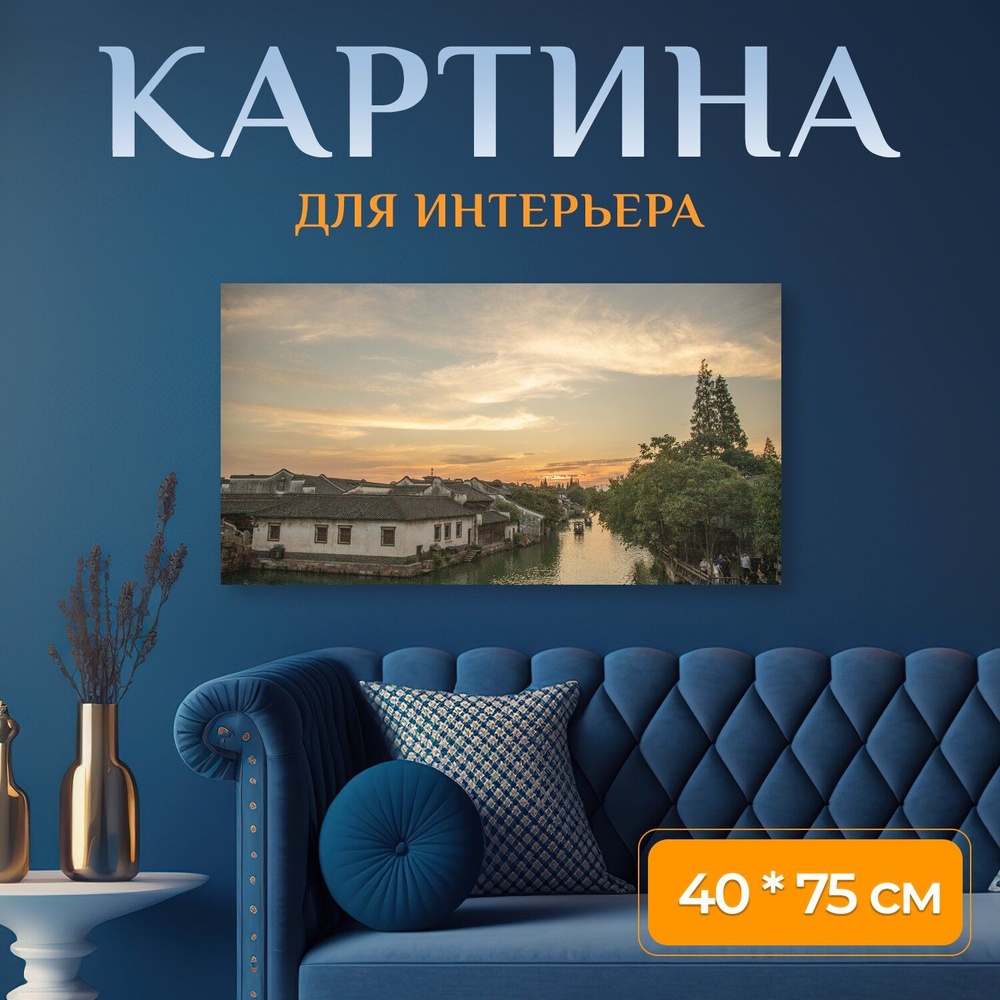 Картина на холсте 