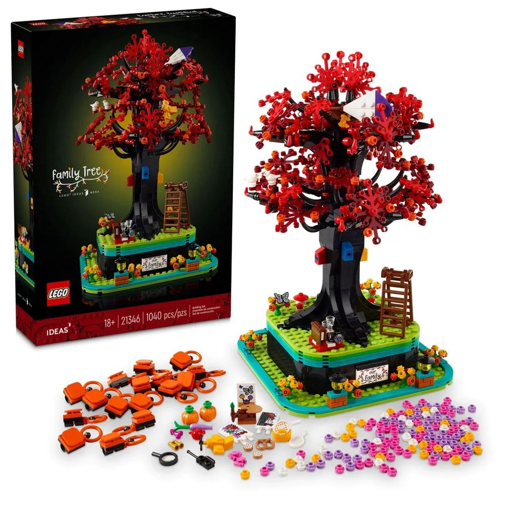 Lego tree sale