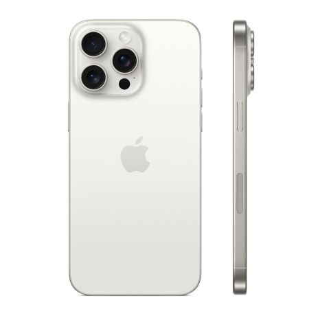 Apple Смартфон iPhone 15 Pro Max. 8/256 ГБ, белый #1